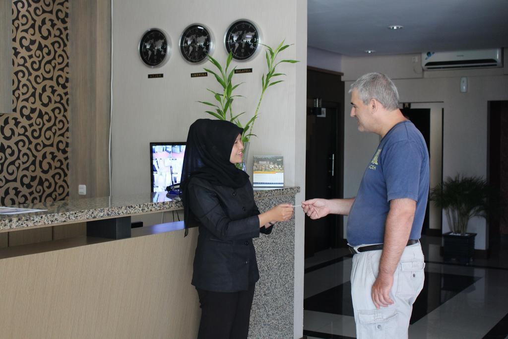 Sei Hotel Banda Aceh Eksteriør billede