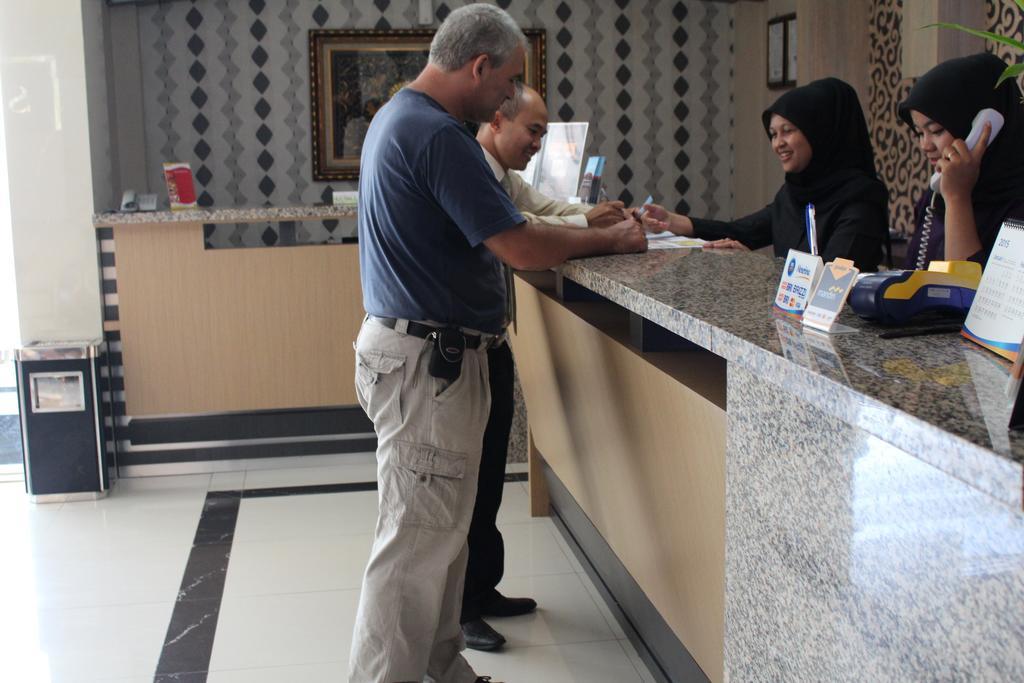 Sei Hotel Banda Aceh Eksteriør billede