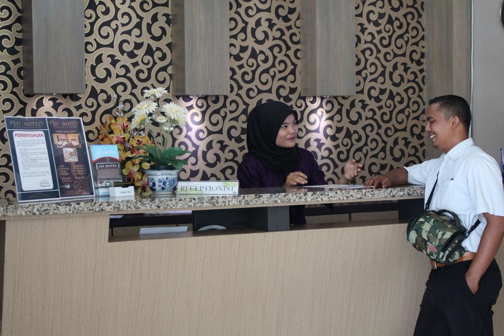 Sei Hotel Banda Aceh Eksteriør billede