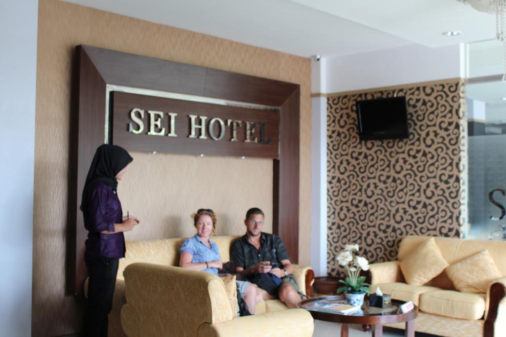 Sei Hotel Banda Aceh Eksteriør billede