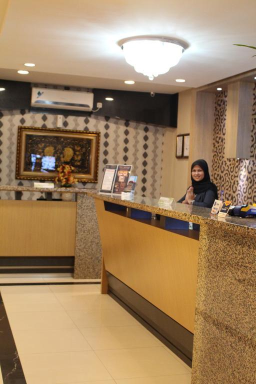Sei Hotel Banda Aceh Eksteriør billede