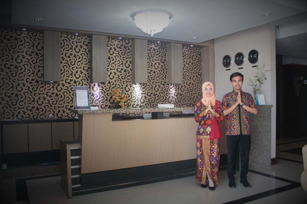Sei Hotel Banda Aceh Eksteriør billede