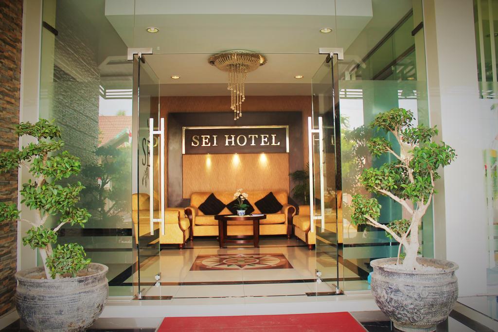 Sei Hotel Banda Aceh Eksteriør billede