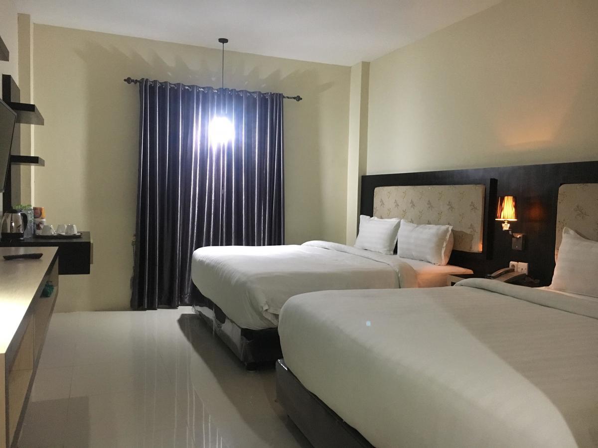 Sei Hotel Banda Aceh Eksteriør billede