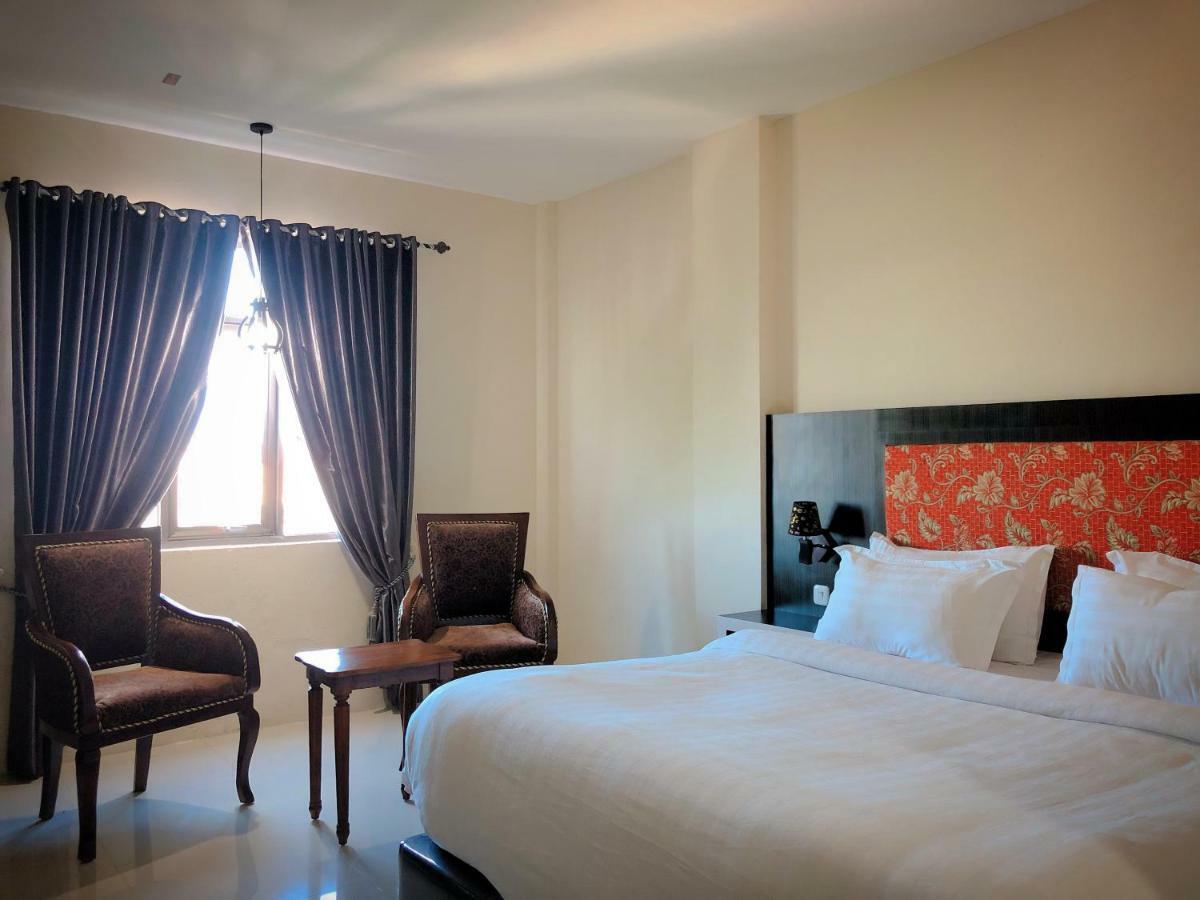 Sei Hotel Banda Aceh Eksteriør billede