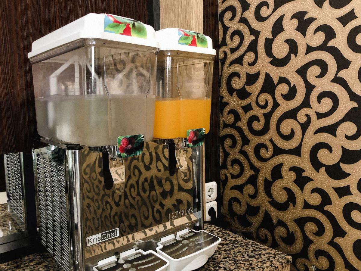 Sei Hotel Banda Aceh Eksteriør billede