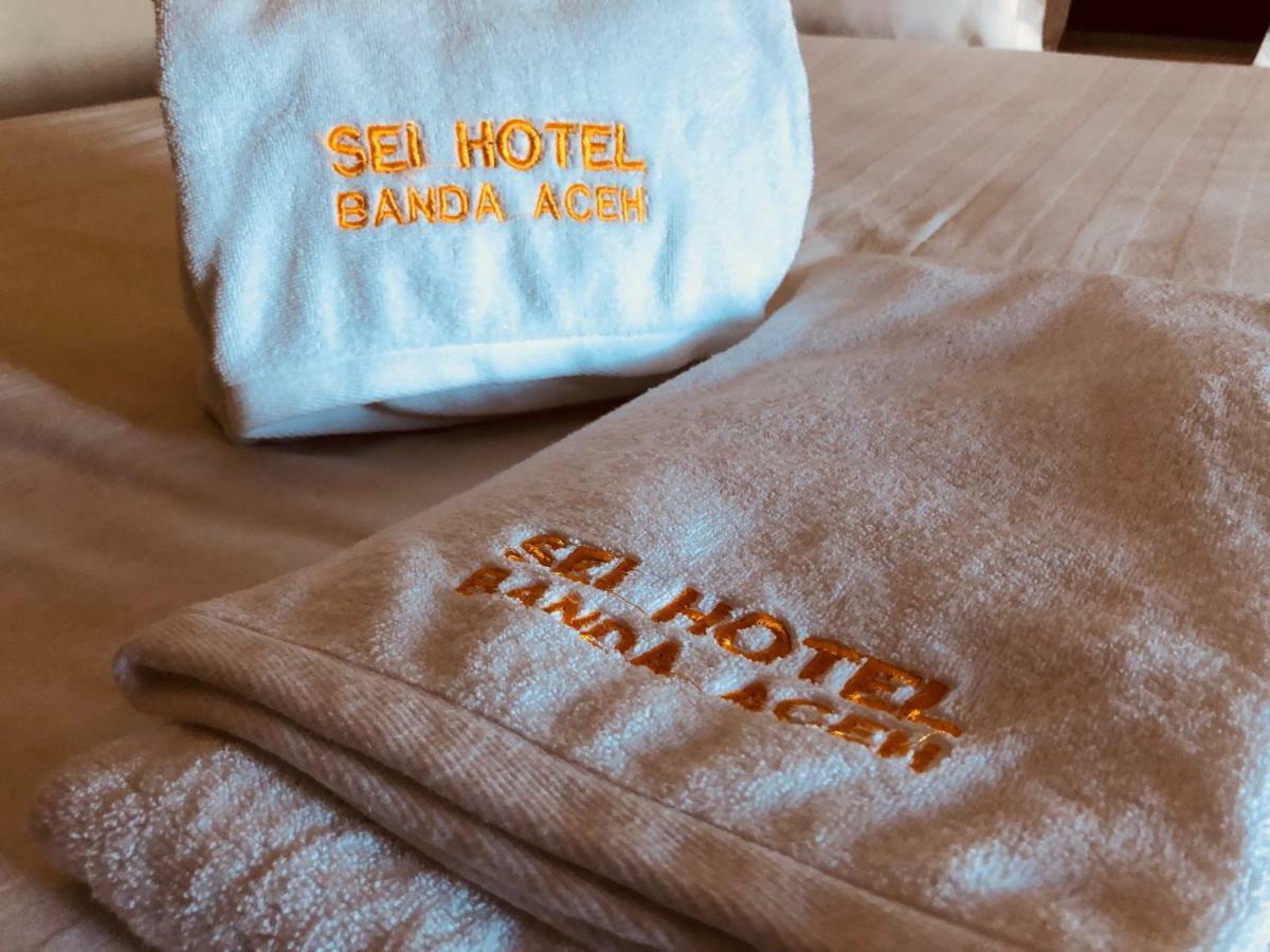 Sei Hotel Banda Aceh Eksteriør billede