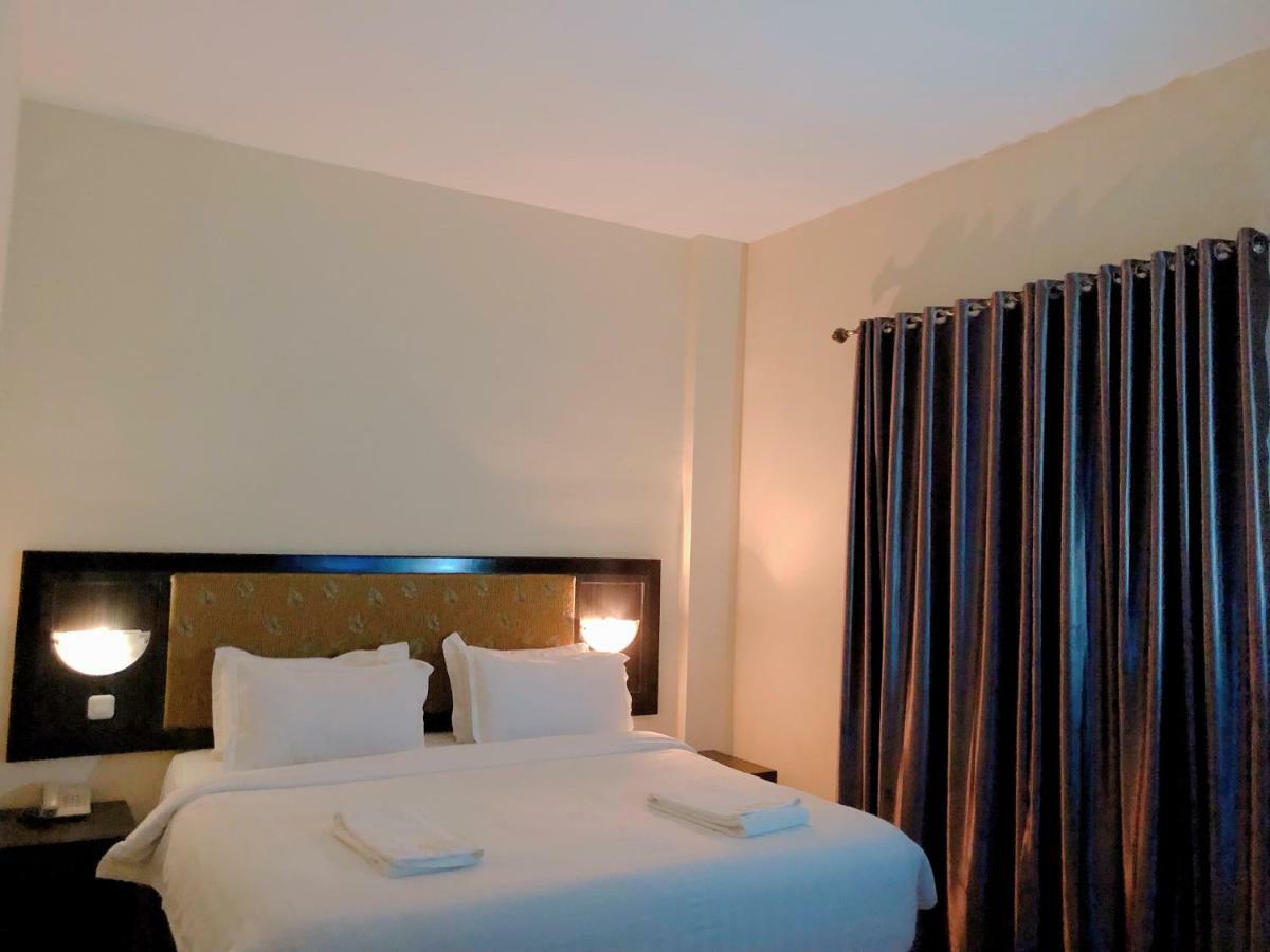 Sei Hotel Banda Aceh Eksteriør billede